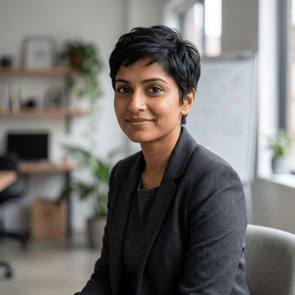 Alexandra Torres, Growth & Content Strategist