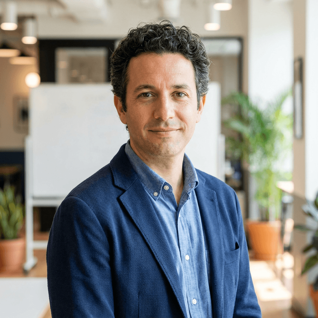 Carlos Mendez, Founder & Digital Strategy Director
