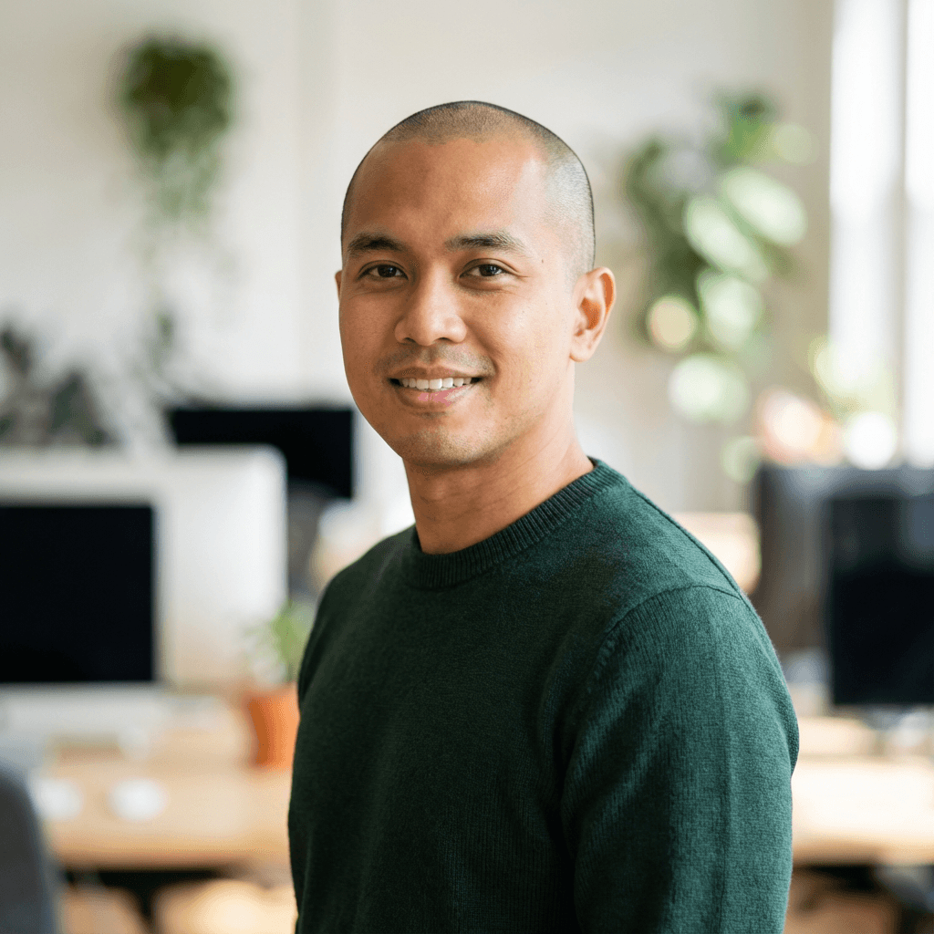 Marcus Chen